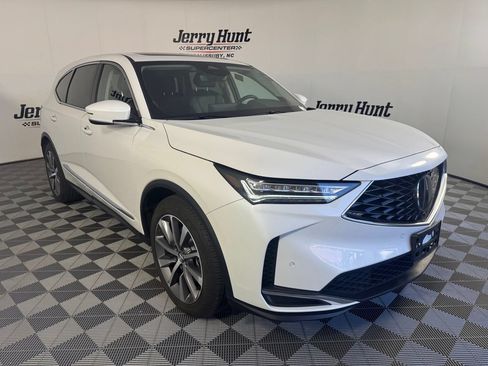 Used 2025 Acura MDX w/ Technology Package AWD/4WD image 6