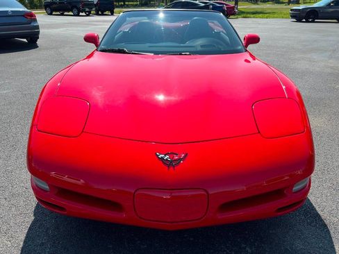 Used 2002 Chevrolet Corvette Convertible w/ Preferred Equipment Group2 RWD image 4