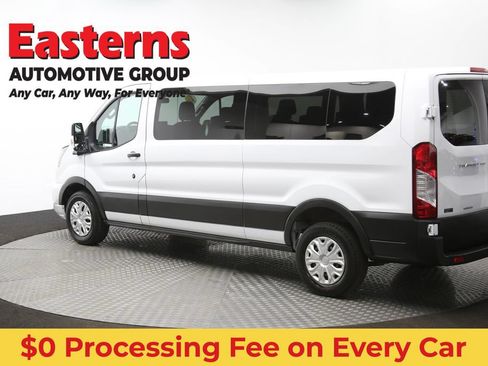 Used 2023 Ford Transit 350 XLT RWD image 60