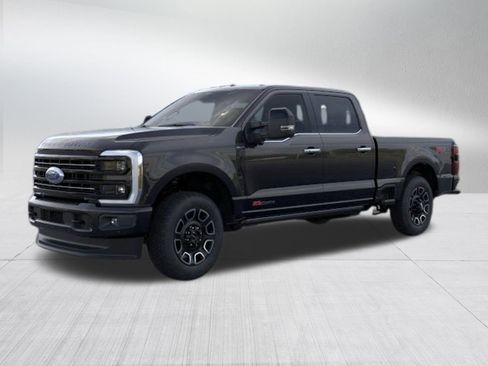 New 2025 Ford F350 Platinum image 4
