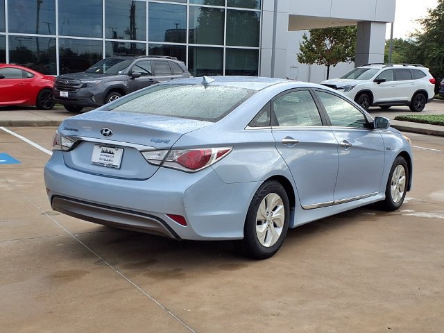 Used 2015 Hyundai Sonata Hybrid FWD image 4