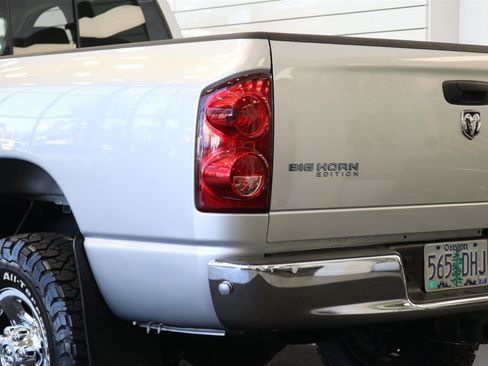 Used 2007 Dodge Ram 2500 Truck SLT w/ Quad Cab Big Horn Value Group AWD/4WD image 57