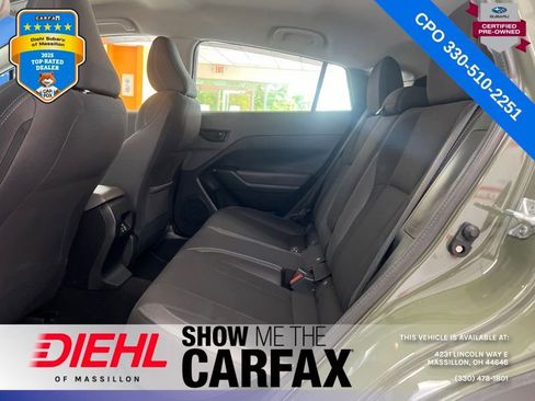 Used 2026 Subaru Crosstrek 2.0i Premium AWD/4WD image 18