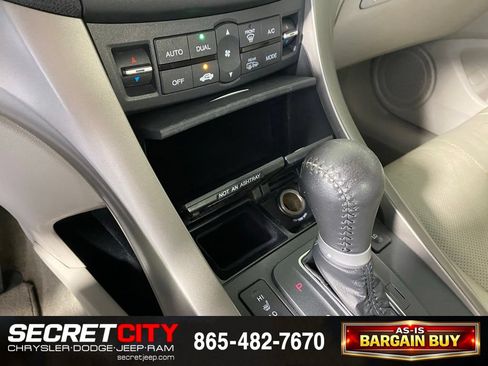 Used 2010 Acura TSX Sedan FWD image 22