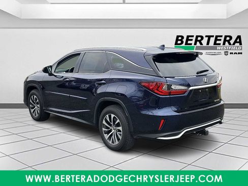 Used 2021 Lexus RX 350L Premium image 4