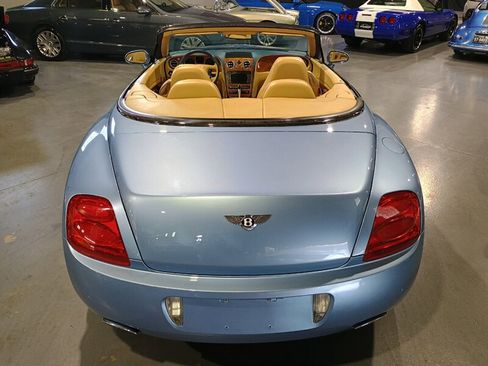 Used 2007 Bentley Continental GTC AWD/4WD image 5