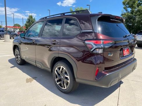 New 2026 Subaru Forester Touring AWD/4WD image 3