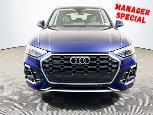 Used 2024 Audi Q5 2.0T Premium Plus image 3