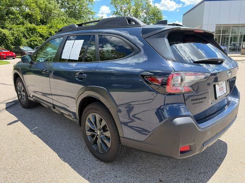 Used 2024 Subaru Outback Onyx Edition AWD/4WD image 5