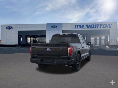 New 2026 Ford F150 Platinum w/ Equipment Group 700A Standard AWD/4WD image 10