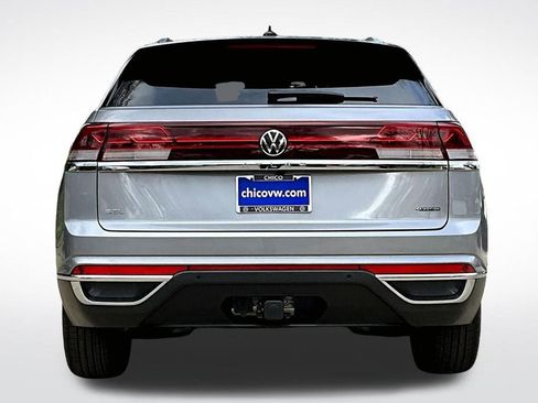 New 2025 Volkswagen Atlas Cross Sport SEL image 3