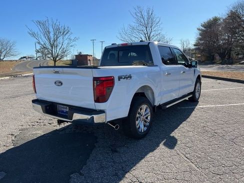 Used 2024 Ford F150 XLT w/ Equipment Group 302A MID image 11