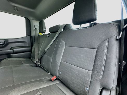 Used 2025 Chevrolet Silverado 1500 Custom RWD image 15