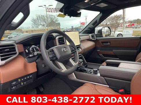 Used 2026 Toyota Sequoia 1794 Edition image 6