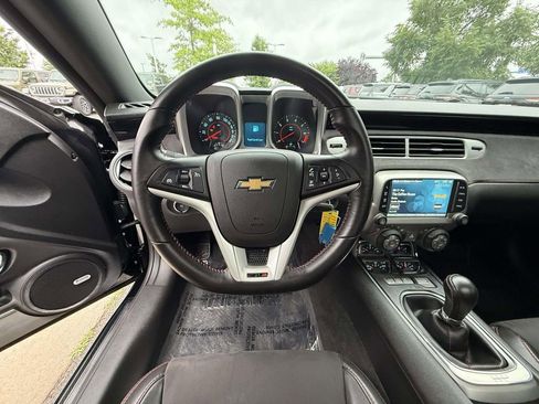 Used 2013 Chevrolet Camaro ZL1 RWD image 19