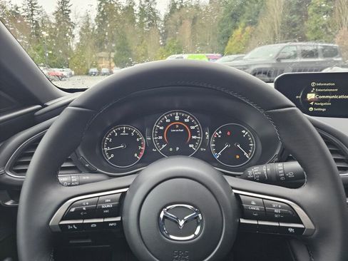 New 2026 MAZDA MAZDA3 s image 14