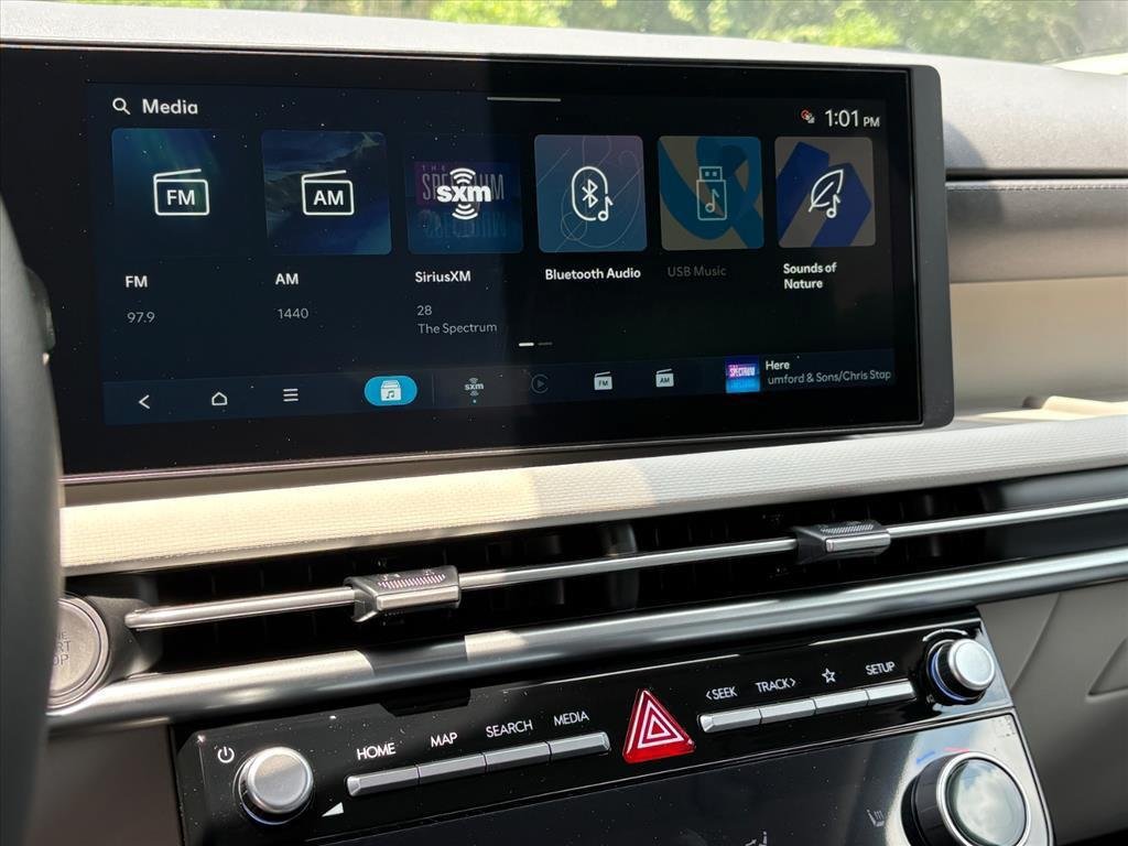 New 2026 Hyundai Tucson SEL AWD/4WD image 21