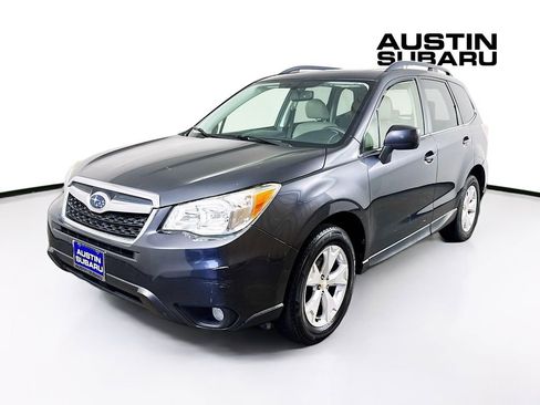 Used 2015 Subaru Forester 2.5i Limited w/ Popular Package #2 image 3