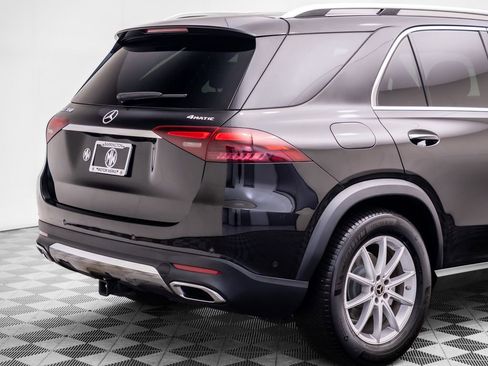 Used 2024 Mercedes-Benz GLE 350 4MATIC w/ Driver Assistance Package image 38