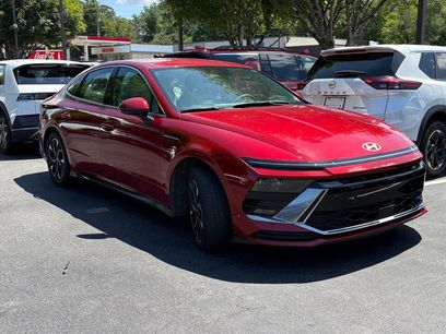 Used 2025 Hyundai Sonata SEL