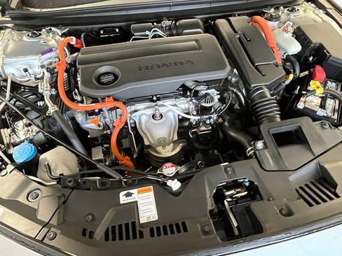 New 2025 Honda Accord Sport image 11