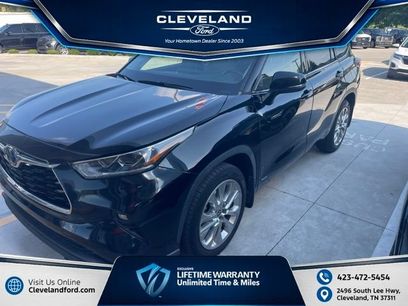 Used 2020 Toyota Highlander Limited