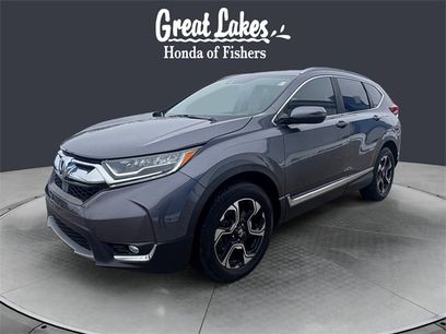 Used 2017 Honda CR-V Touring