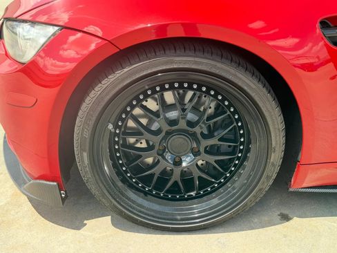 Used 2008 BMW M3 Coupe RWD image 18