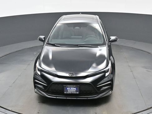 Used 2023 Toyota Corolla XSE image 40