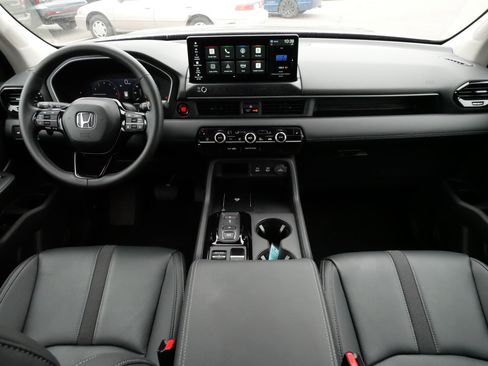 Certified 2026 Honda Passport RTL image 10