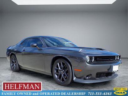 Used 2023 Dodge Challenger R/T w/ Blacktop Package