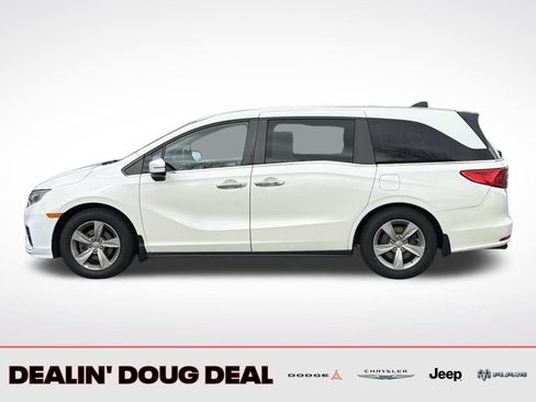 Used 2019 Honda Odyssey EX-L image 3