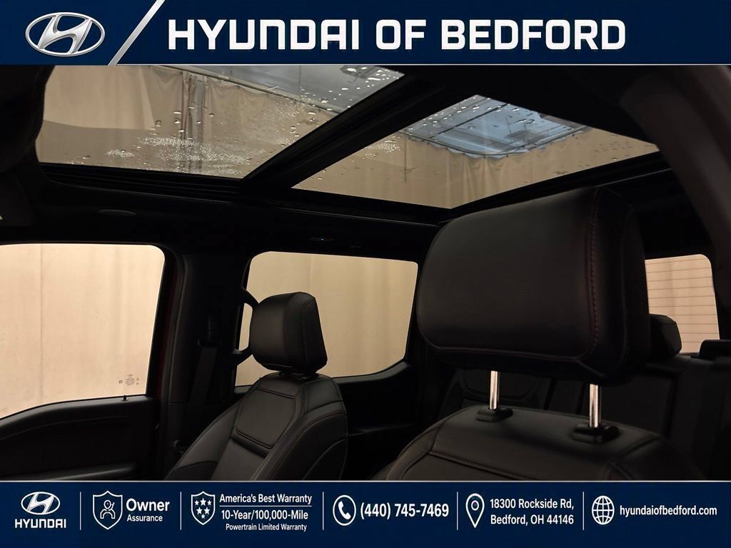Used 2025 Ford F150 Raptor AWD/4WD image 27