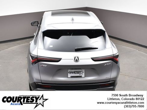 Used 2025 Acura ADX A-Spec AWD/4WD image 38