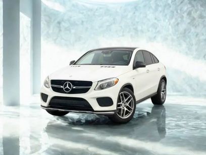 Used 2016 Mercedes-Benz GLE 450 4MATIC Coupe w/ Premium Package