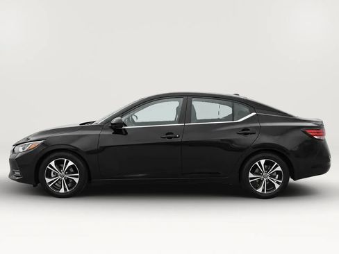 Used 2021 Nissan Sentra SV FWD image 4