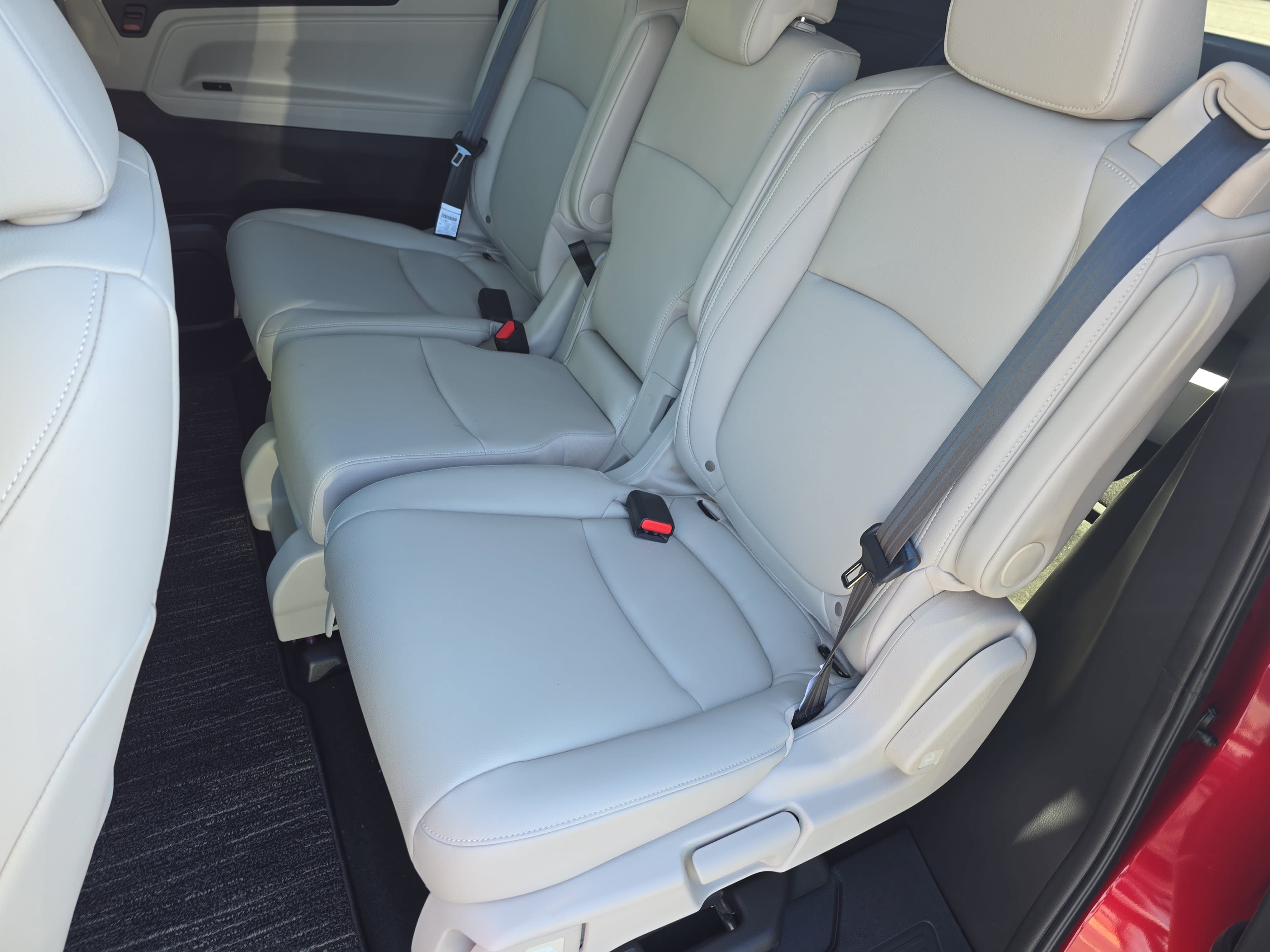 New 2027 Honda Odyssey EX-L image 15