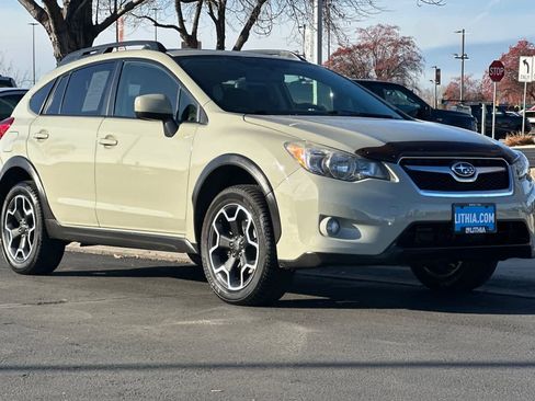 Used 2014 Subaru Crosstrek 2.0i Limited image 9