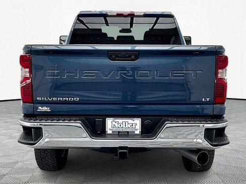 Used 2024 Chevrolet Silverado 2500 LT w/ All Star Edition image 4