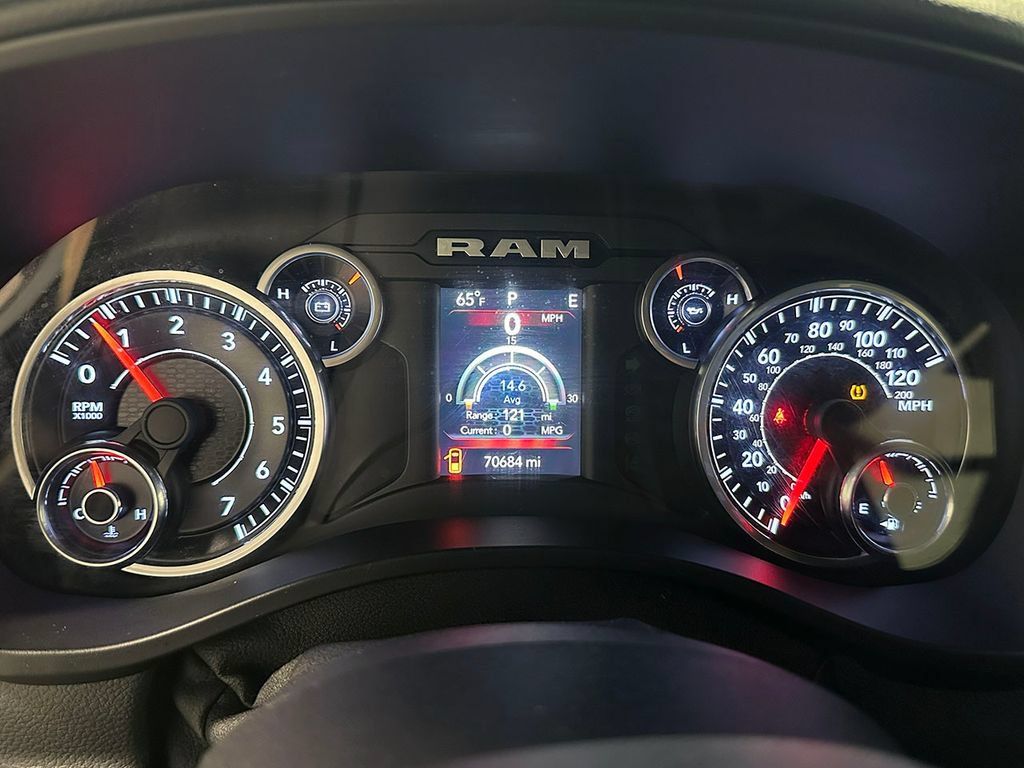 Used 2019 RAM 1500 Big Horn AWD/4WD image 31