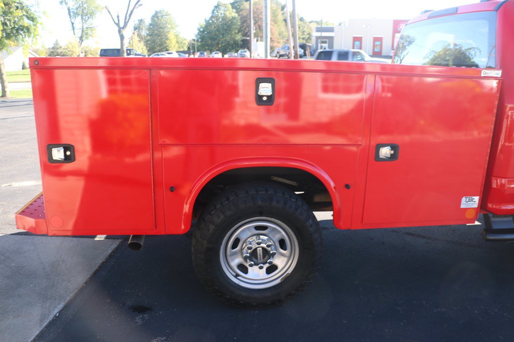 Used 2020 Ford F350 XL w/ Power Equipment Group AWD/4WD image 37