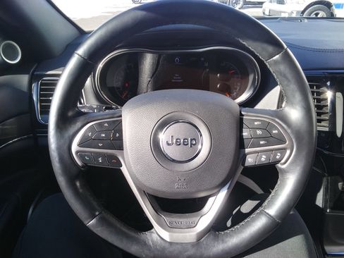 Used 2020 Jeep Grand Cherokee High Altitude image 15