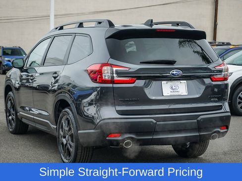 New 2026 Subaru Ascent Bronze Edition AWD/4WD image 6