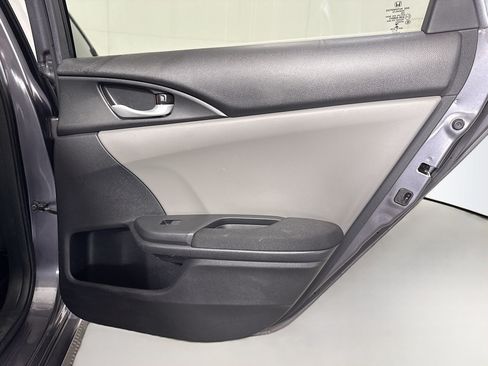 Used 2018 Honda Civic EX image 28