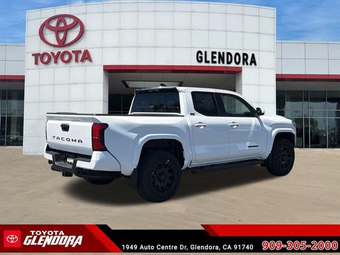 New 2026 Toyota Tacoma SR5 RWD image 11