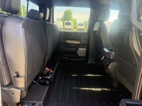 Used 2025 Ford F150 Lariat w/ Equipment Group 501A Mid AWD/4WD image 27