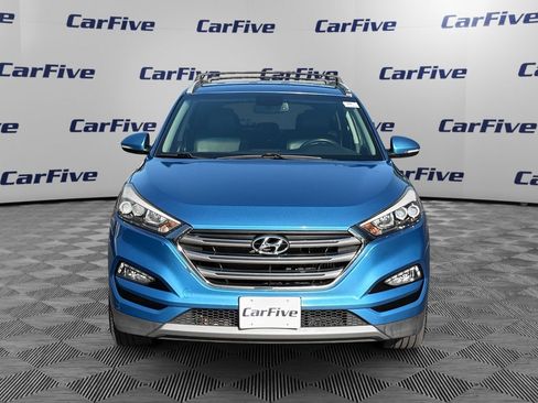 Used 2016 Hyundai Tucson Limited AWD/4WD image 9