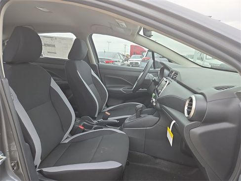 New 2025 Nissan Versa S w/ Trunk Package image 15