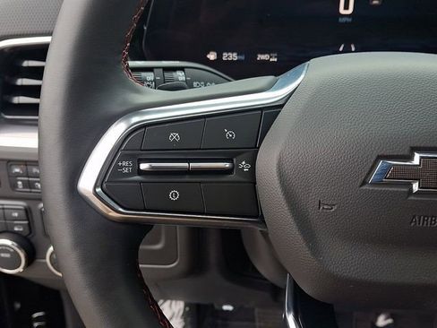 Certified 2025 Chevrolet Suburban RST w/ Comfort Package image 21