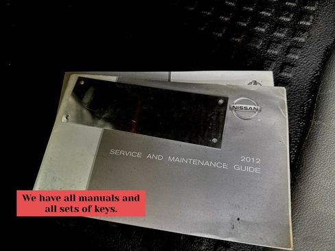 Used 2012 Nissan NV 2500 SV image 22